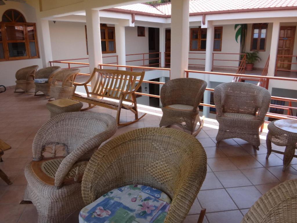 Park Avenue Villas San Juan del Sur Dış mekan fotoğraf