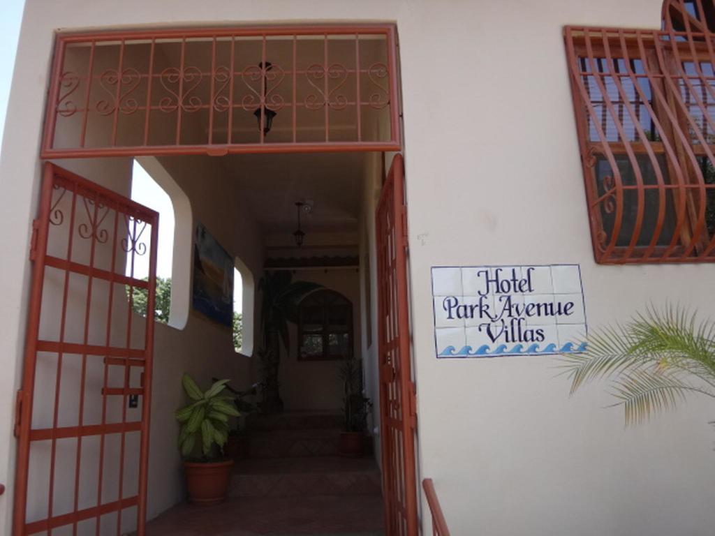 Park Avenue Villas San Juan del Sur Dış mekan fotoğraf
