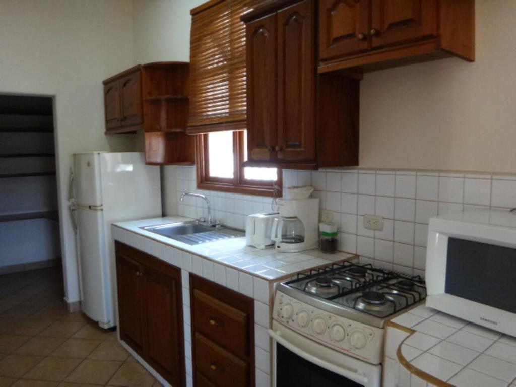 Park Avenue Villas San Juan del Sur Oda fotoğraf