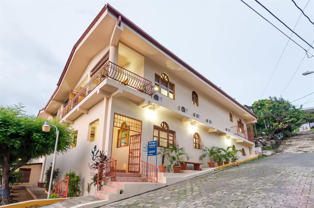 Park Avenue Villas San Juan del Sur Dış mekan fotoğraf