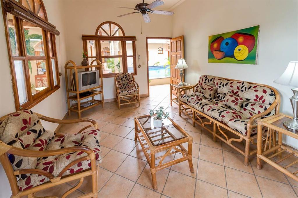 Park Avenue Villas San Juan del Sur Dış mekan fotoğraf